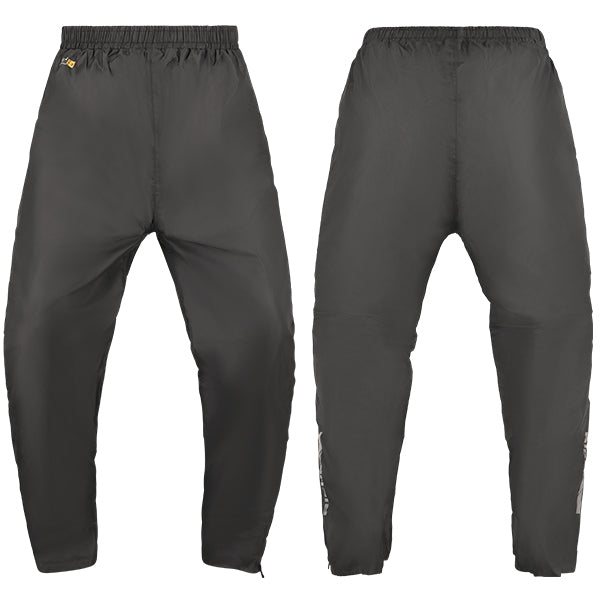Richa Monsoon Rain Trousers - Black
