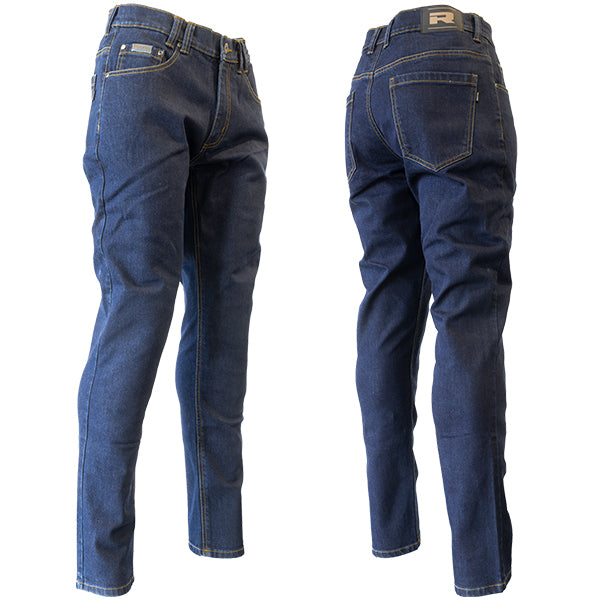 Richa Torque Prime Jeans - Navy