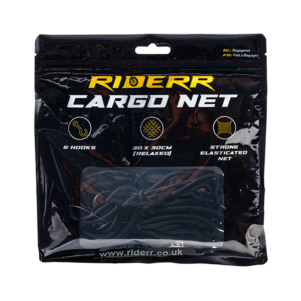 Riderr Cargo Net