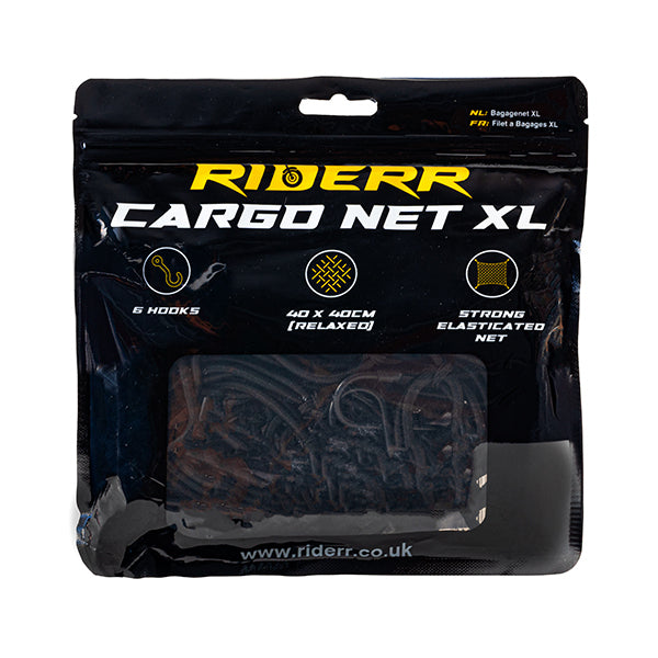 Riderr Cargo Net XL