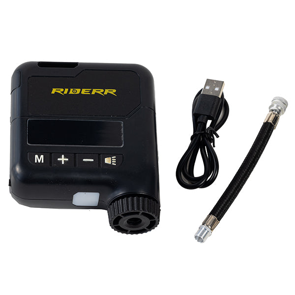 Riderr Air Flow 2200 Tyre Inflator