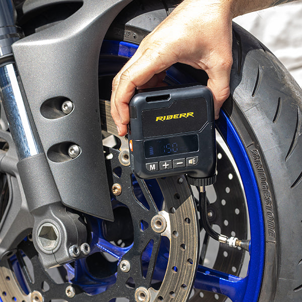 Riderr Air Flow 2200 Tyre Inflator