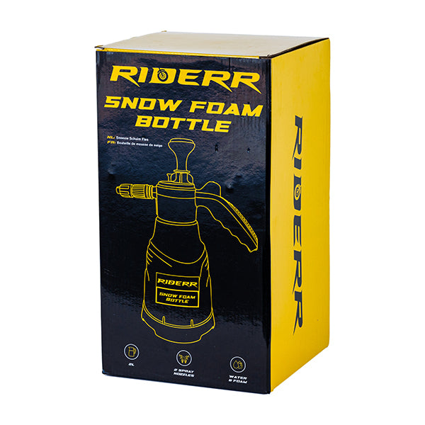 Riderr 2L Snow Foam Bottle