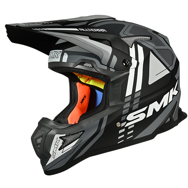 SMK Allterra - Grey / Black / White