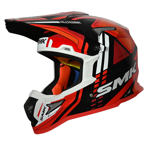 SMK Allterra - Red / White / Black
