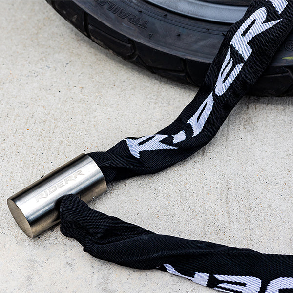Riderr Link8 Chain Lock - 1.2m