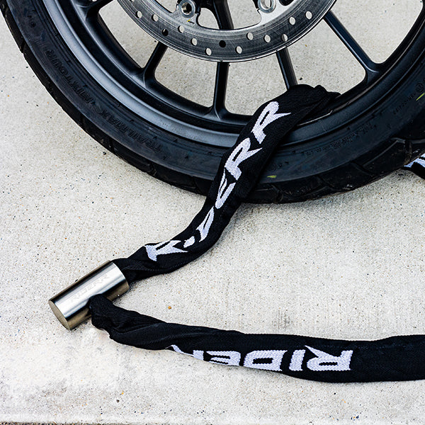 Riderr Link8 Chain Lock - 1.2m