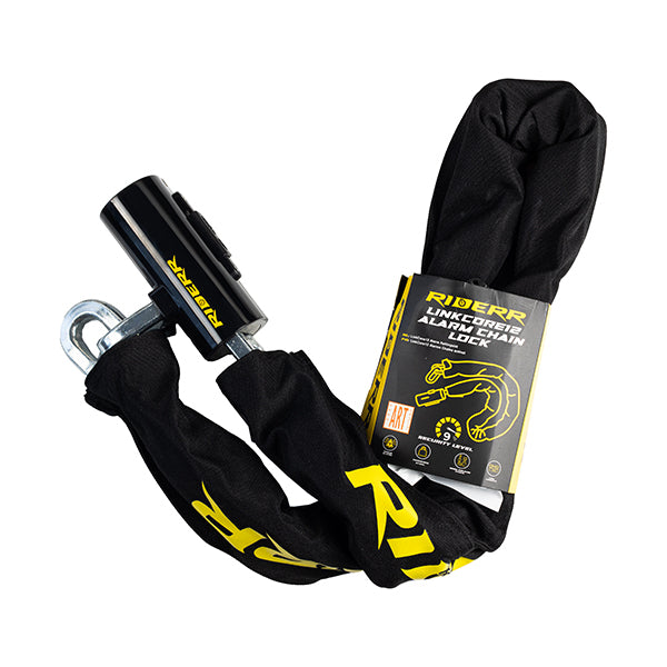 Riderr Linkcore 12 Alarm Chain Lock