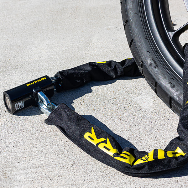 Riderr Linkcore 12 Alarm Chain Lock