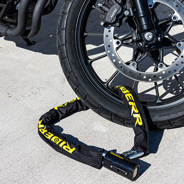 Riderr Linkcore 12 Alarm Chain Lock