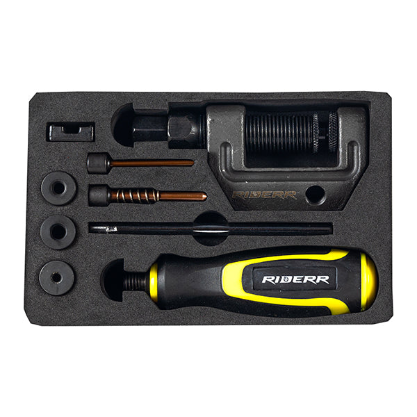 Riderr Chain Splitter Riveter