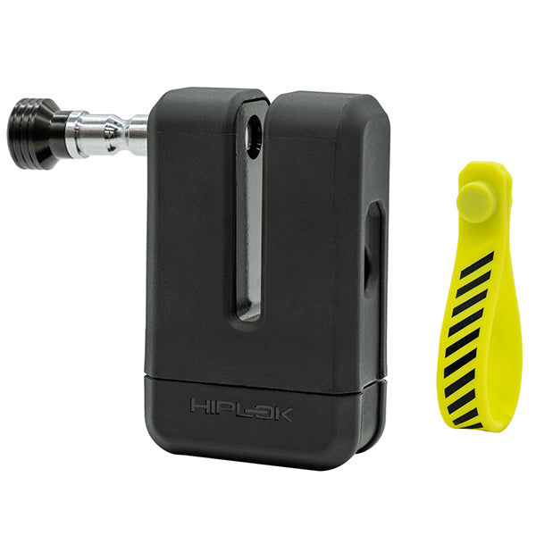 Hiplok MD1000 Disc Lock - Black
