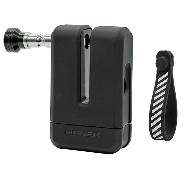 Hiplok MDX Disc Lock - Black