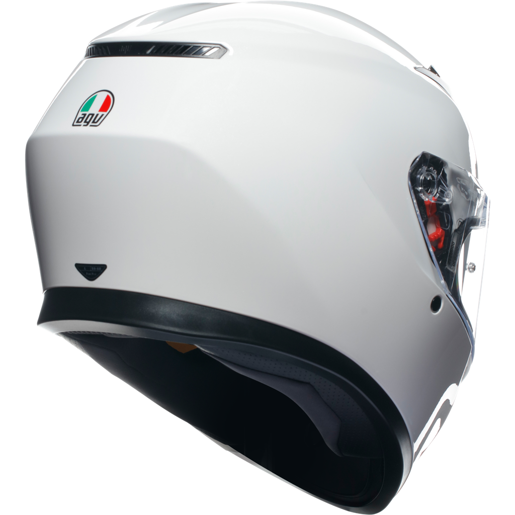 AGV K3 Solid - Seta White