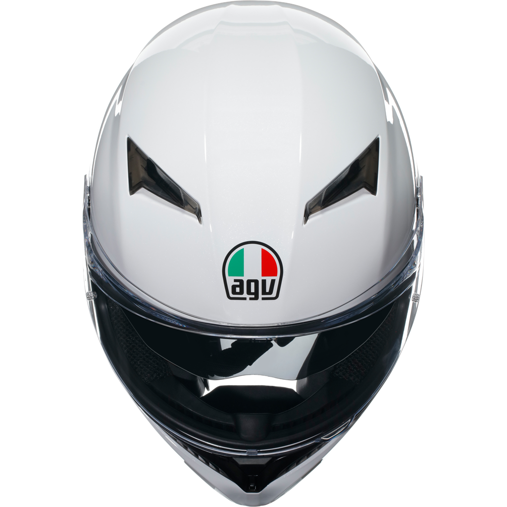 AGV K3 Solid - Seta White