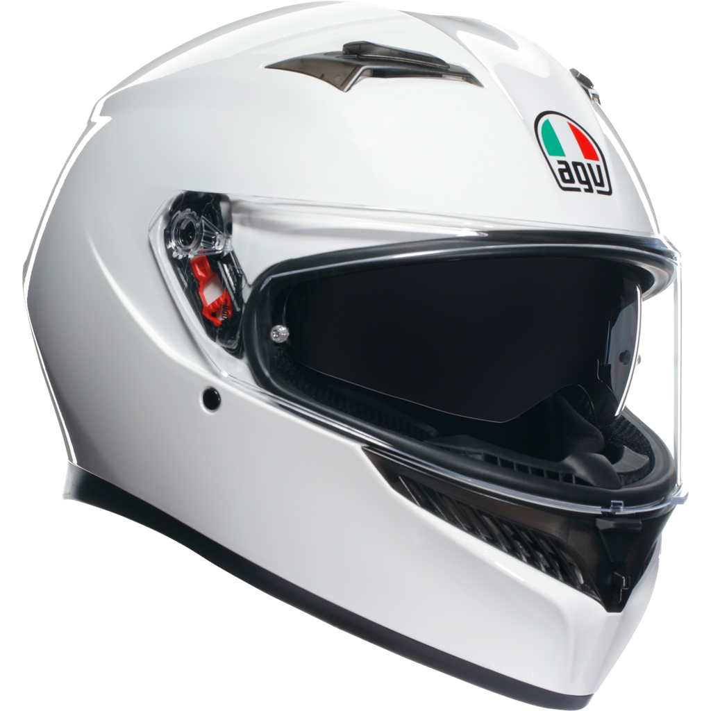 AGV K3 Solid - Seta White