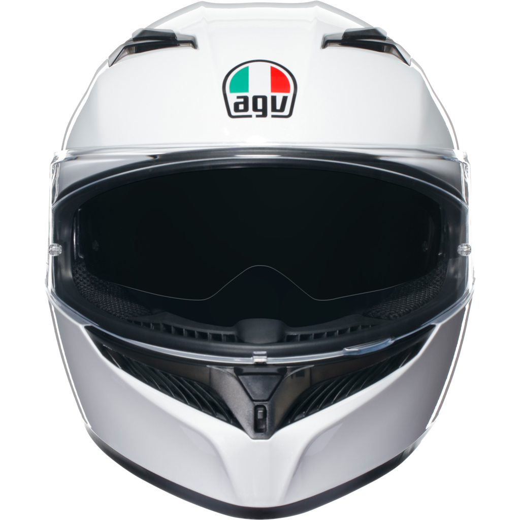 AGV K3 Solid - Seta White