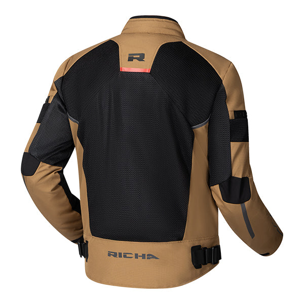 Richa Airstream X-2 Jacket - Sand
