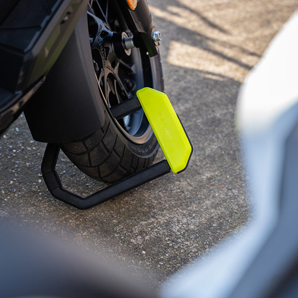 Hiplok DX1000 - Neon Yellow