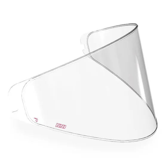 GT3 Pinlock Lens Clear - 120 - Clear