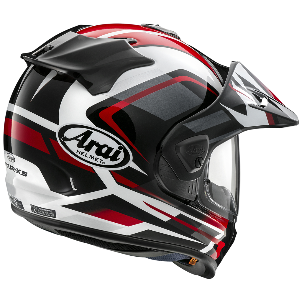 Arai Tour-X 5 - Discovery - Red