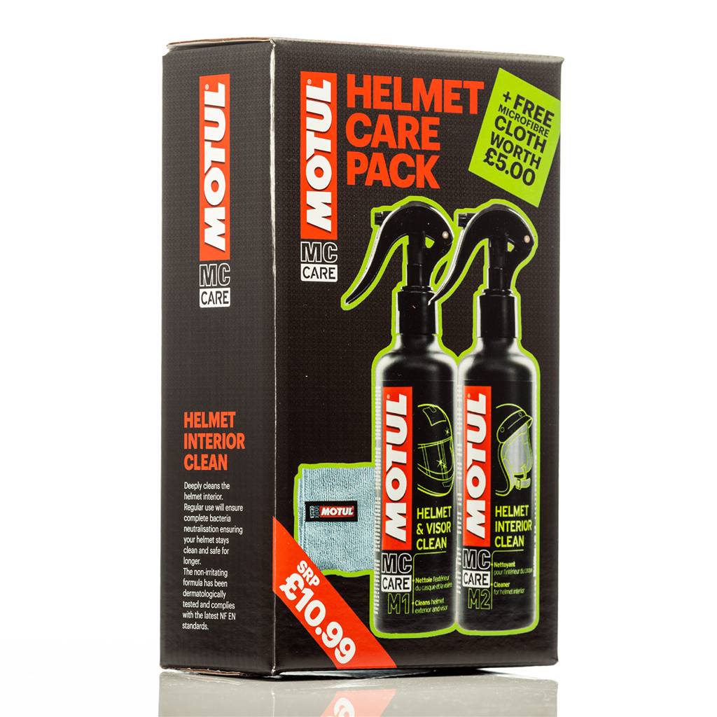 Motul Helmet Care Pack