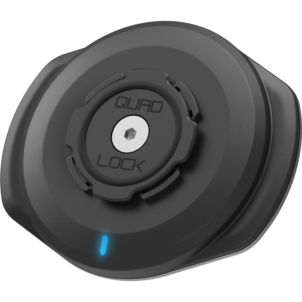 Quad Lock - Motorcycle - USB Wireless Charging Head