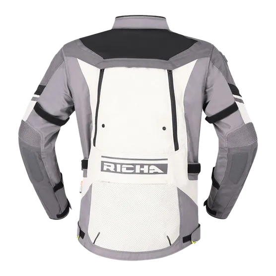 Richa Infinity 2 Adventure Jacket - Grey