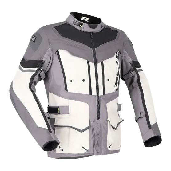 Richa Infinity 2 Adventure Jacket - Grey