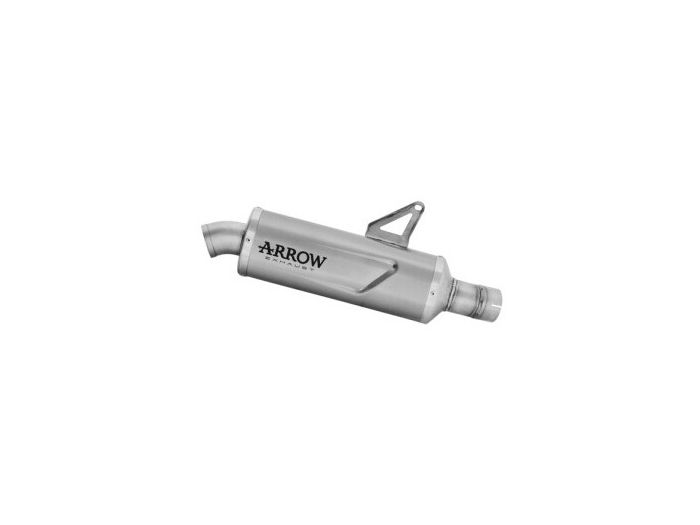 Kove 800 - Arrow Indy Race Evo Titanium Slip On