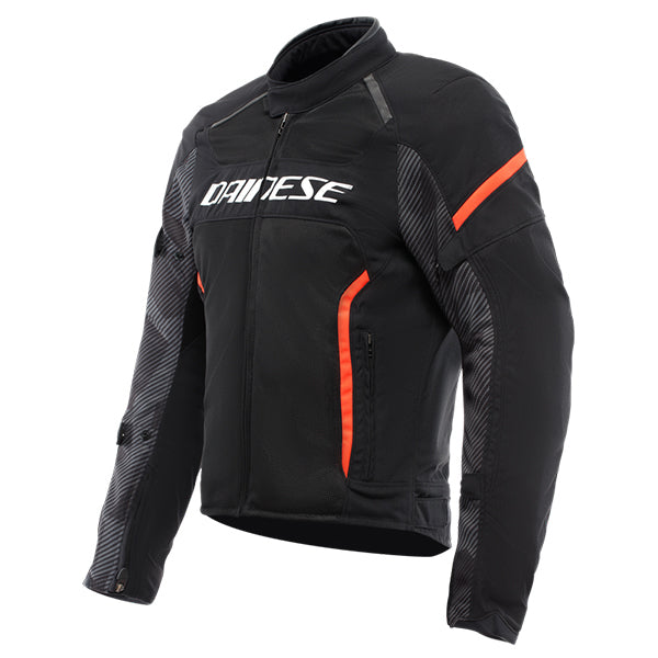 Dainese Air Frame 3 Mesh Textile Jacket - Black / Red