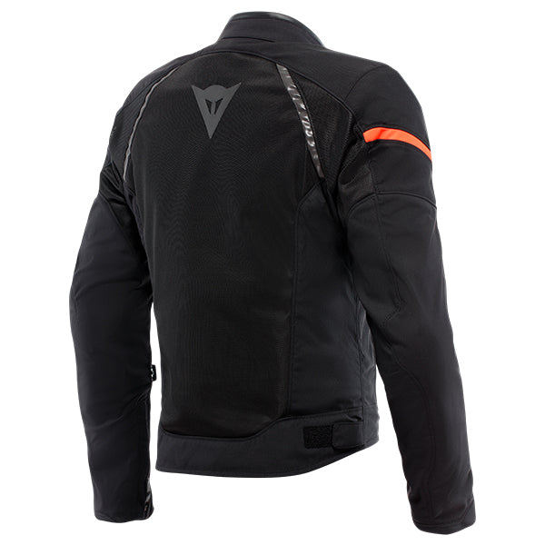 Dainese Air Frame 3 Mesh Textile Jacket - Black / Red