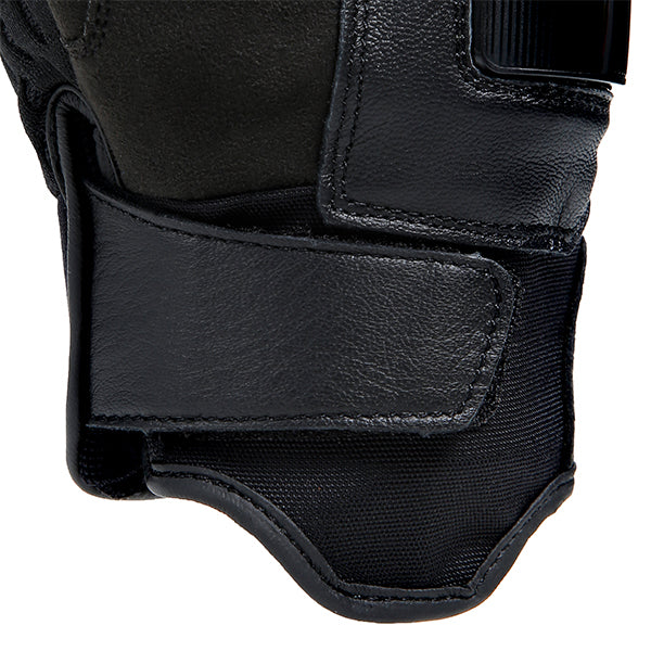 Dainese Carbon 4 Short Leather Glove - Black