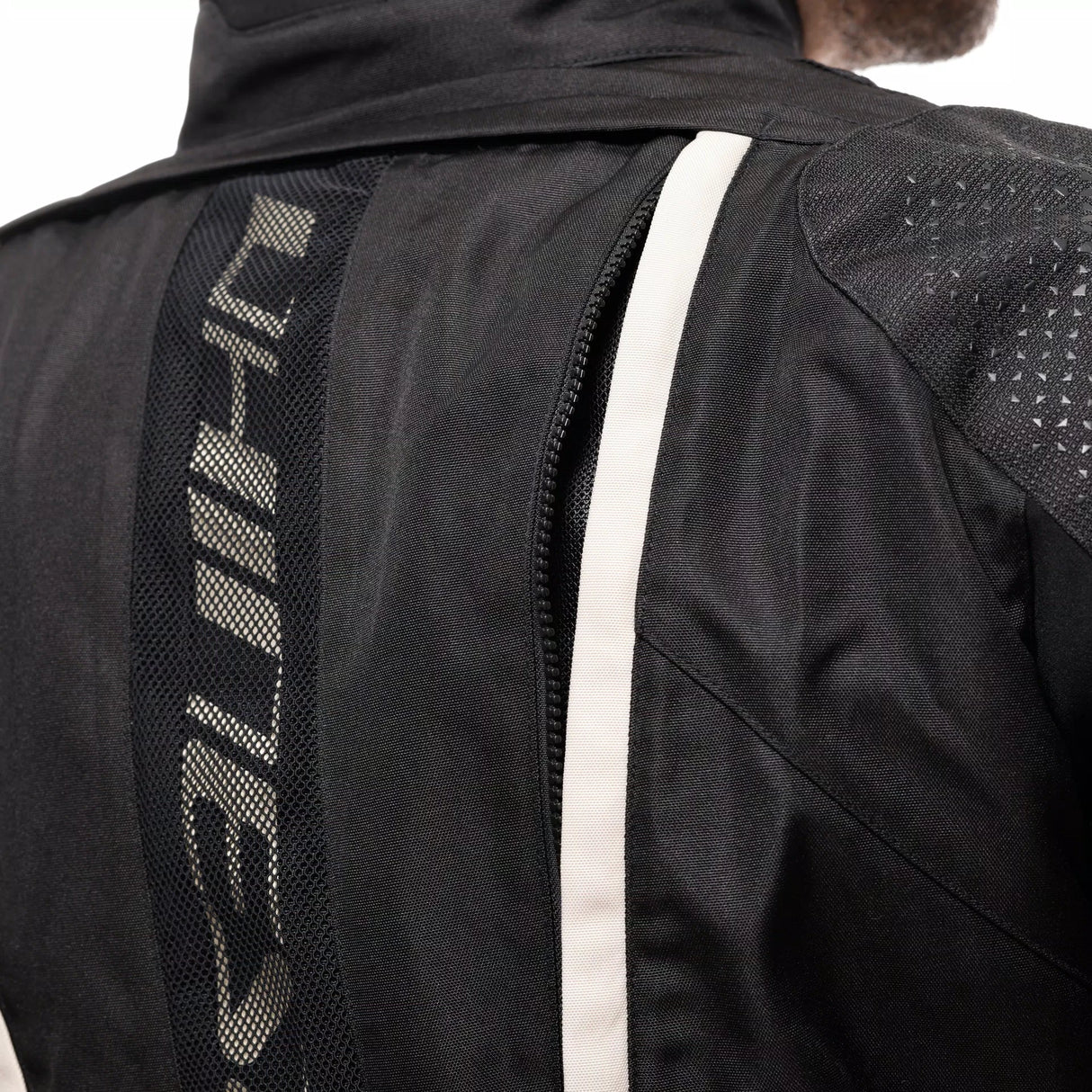 Dainese Gullfoss D-Dry Jacket - Black / Tidal Foam