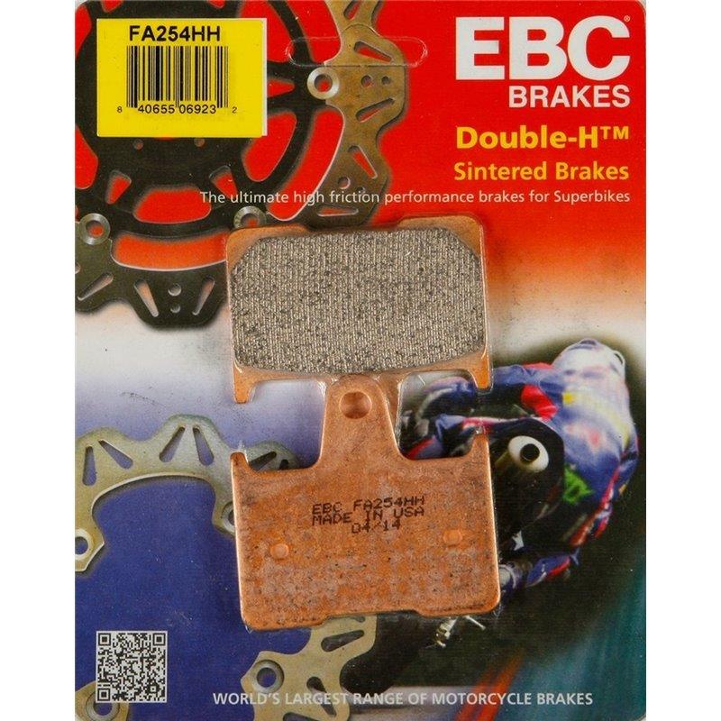 EBC Brake Pads FA254HH