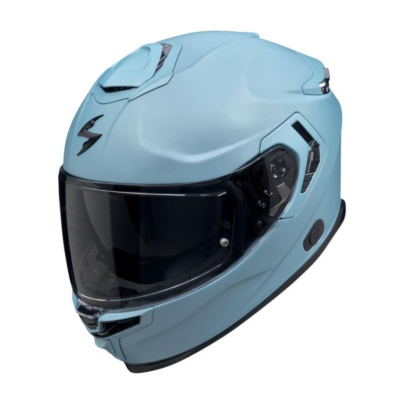Scorpion Exo-GT SP Air - Matt Celestial Blue