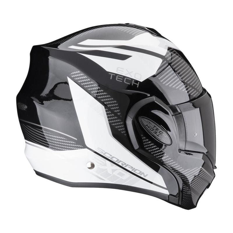 Scorpion Exo Tech Evo Animo - Black / White
