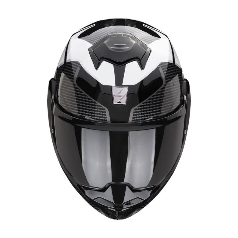 Scorpion Exo Tech Evo Animo - Black / White
