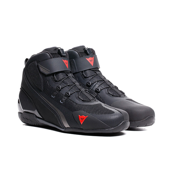 Dainese Herian Air Shoes - Black / Anthracite