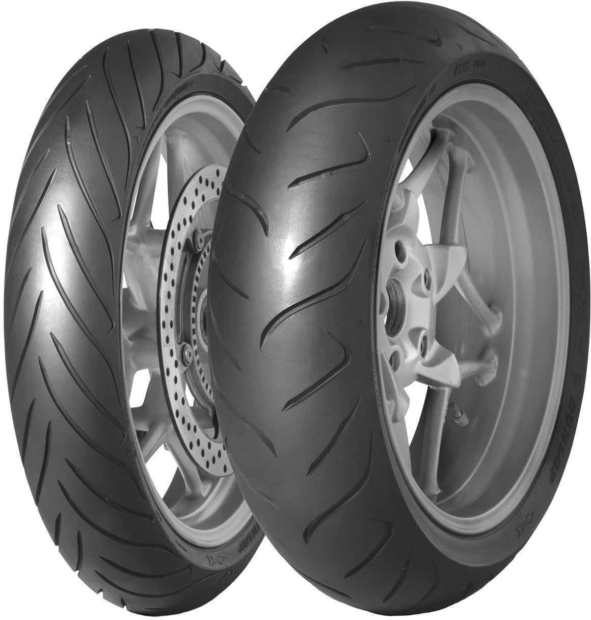 Dunlop Roadsmart II