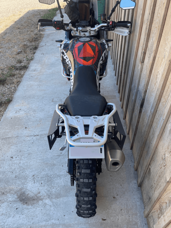 Kove 800X Pro - Side Luggage Spacer