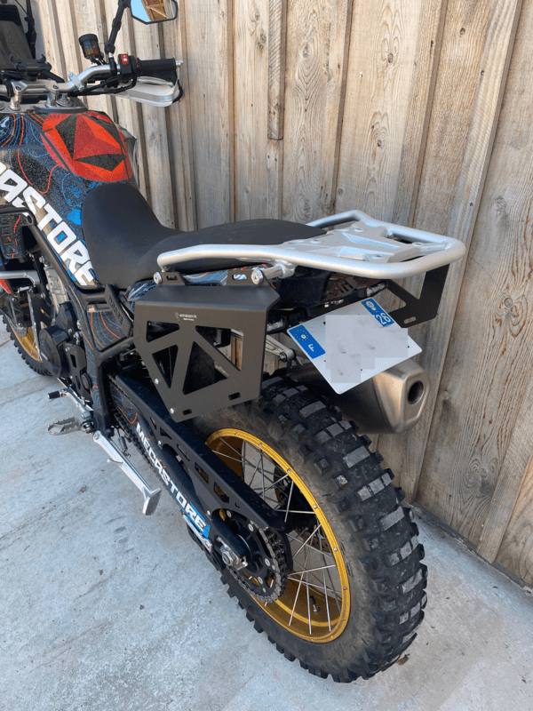 Kove 800X Pro - Side Luggage Spacer