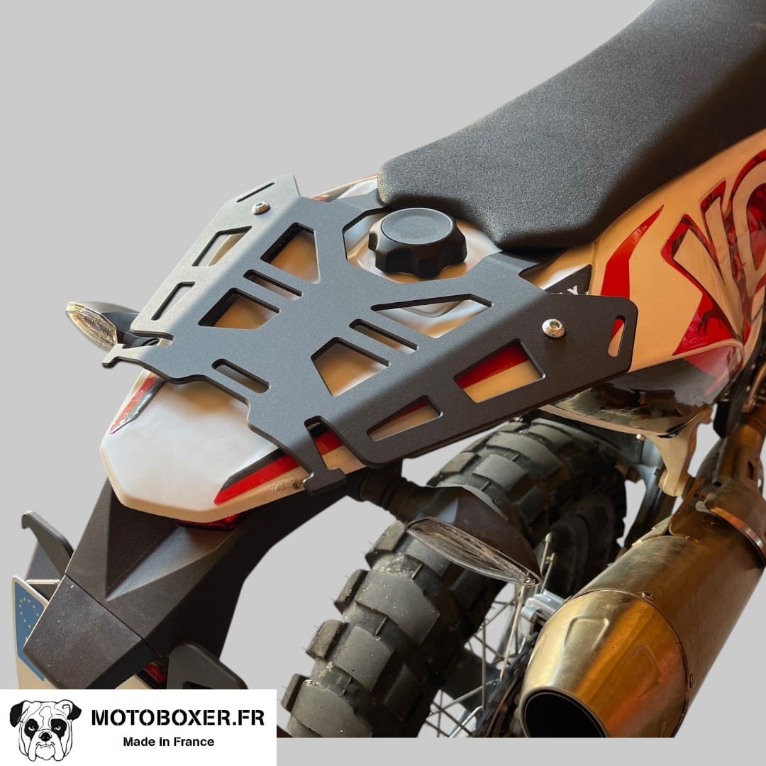 Kove 450 Rally - Rear & Side Rack V3 - Rear Only