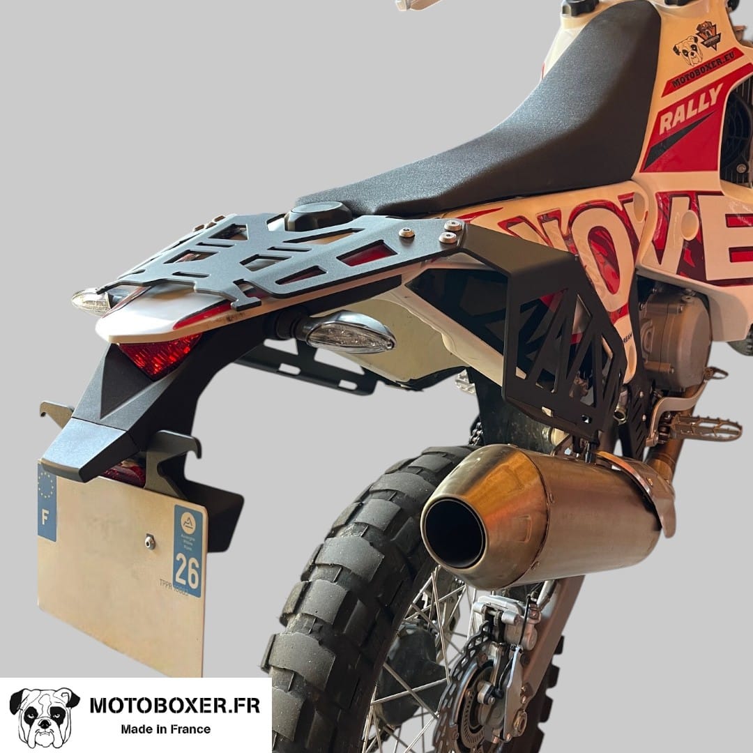 Kove 450 Rally - Rear & Side Rack V3 - Full Set
