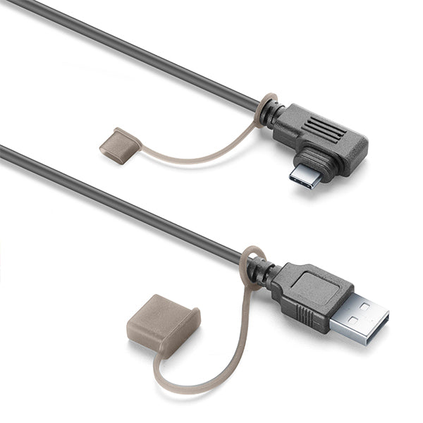 Interphone Ridesync USB-A / USB-C Cable