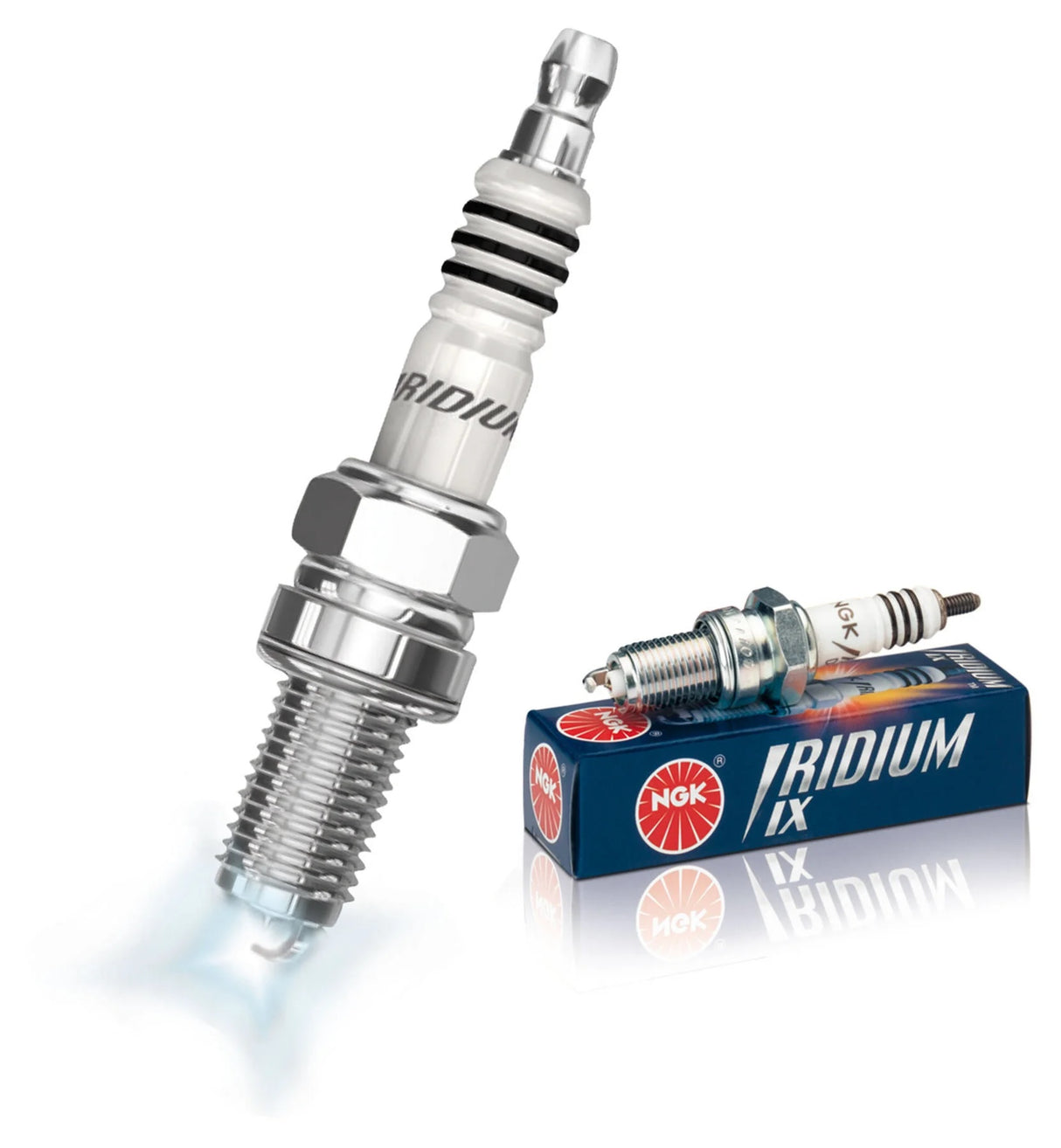 NGK Spark Plug Iridium -  BKR7EIX