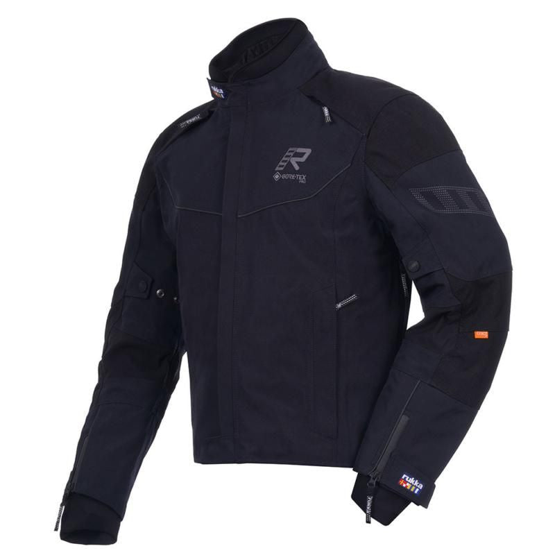 Rukka Voyage-R Jacket - Black