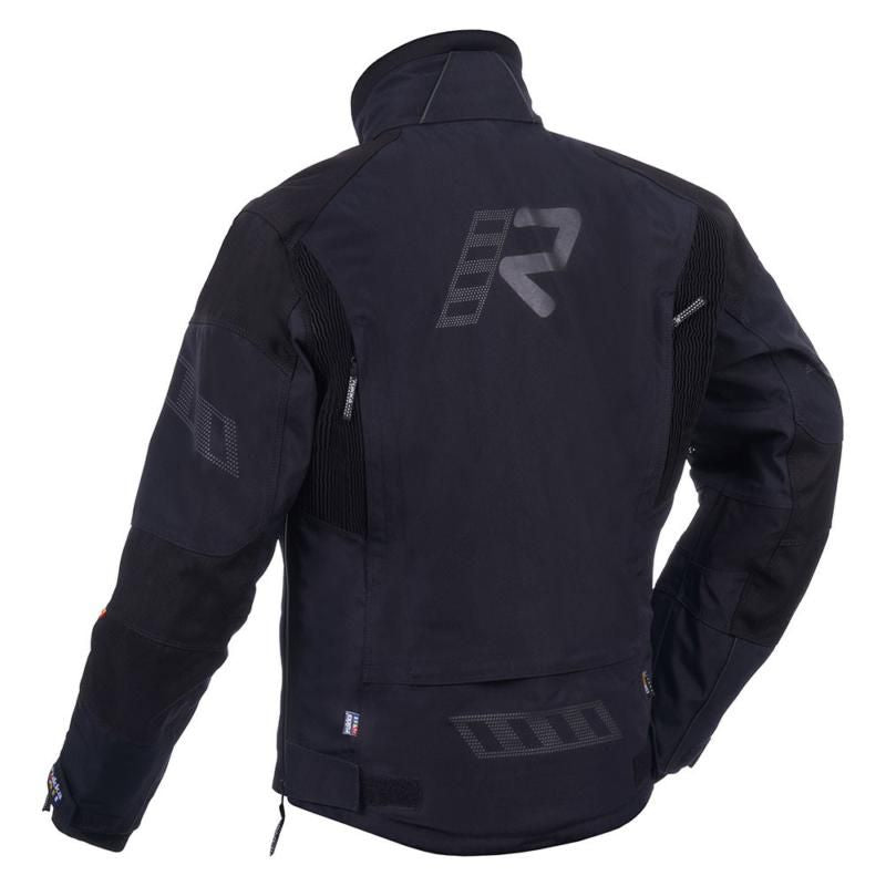 Rukka Voyage-R Jacket - Black