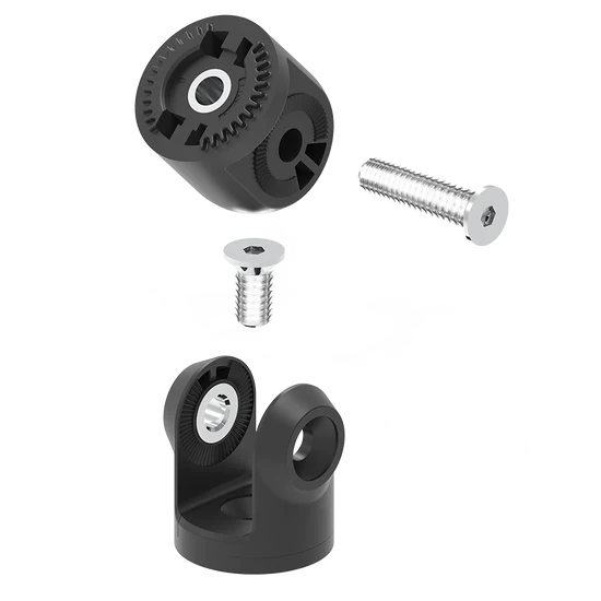 Quad Lock - Motorcycle / Scooter - Knuckle Adaptor