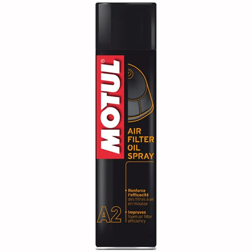 Motul Foam A2 Air Filter Oil Spray - 400ml